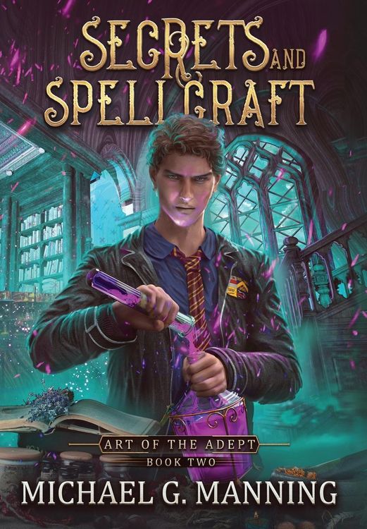 Produktbild: Secrets and Spellcraft