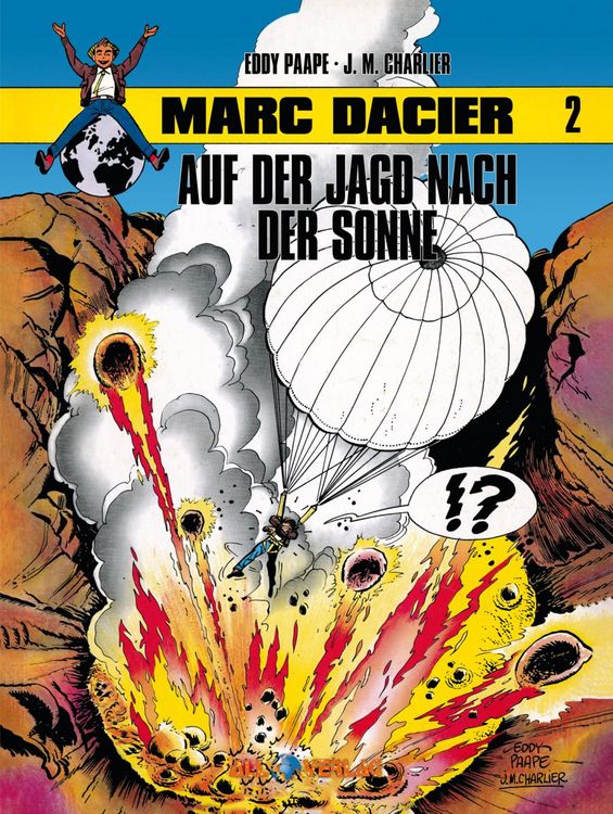 Produktbild: Marc Dacier 2