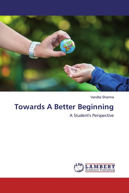 Produktbild: Towards A Better Beginning