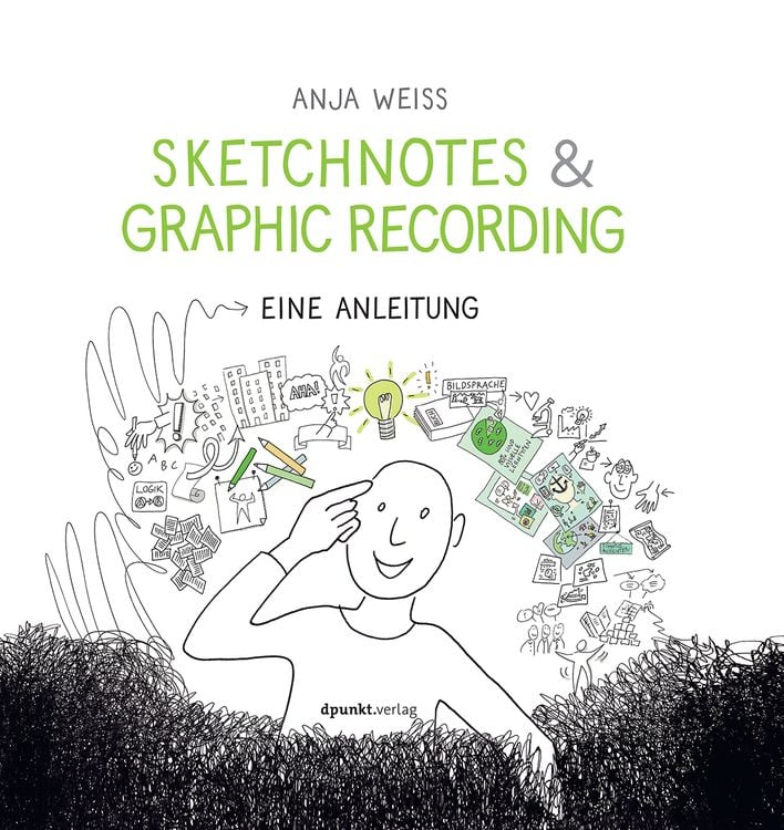 Produktbild: Sketchnotes & Graphic Recording