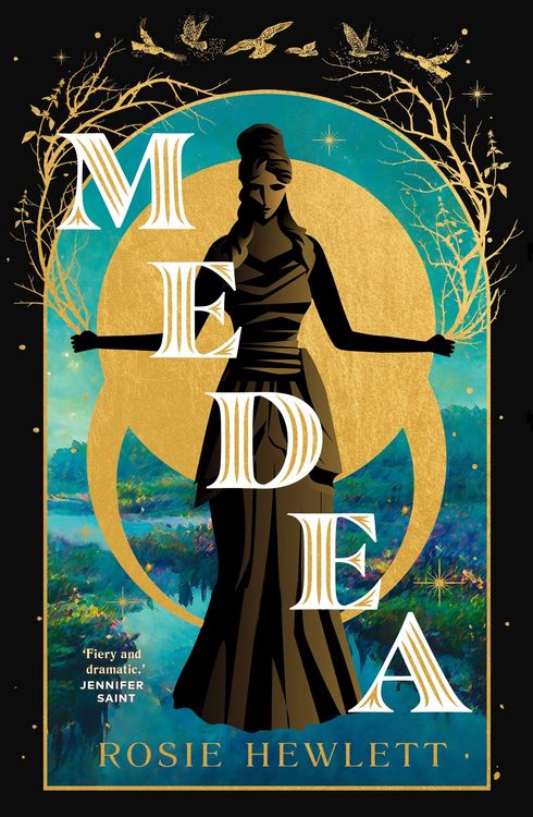 Produktbild: Hewlett, R: Medea
