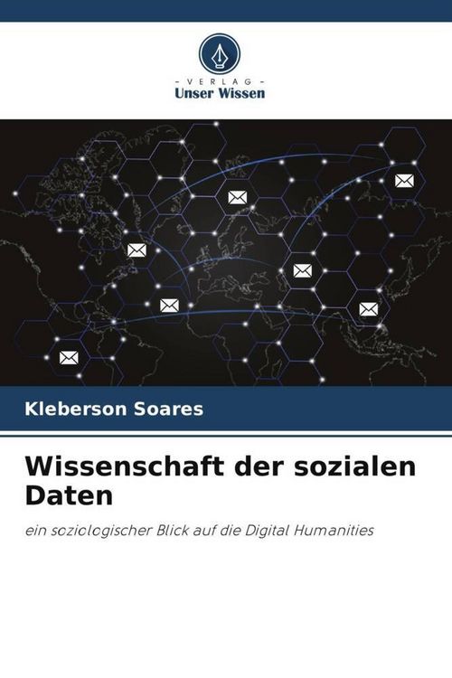 Produktbild: Wissenschaft der sozialen Daten