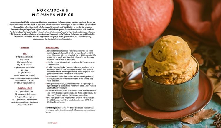 Produktbild: Die vegane Eis-Bibel