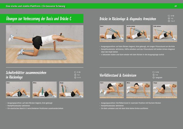 Produktbild: Fit to Play Golf