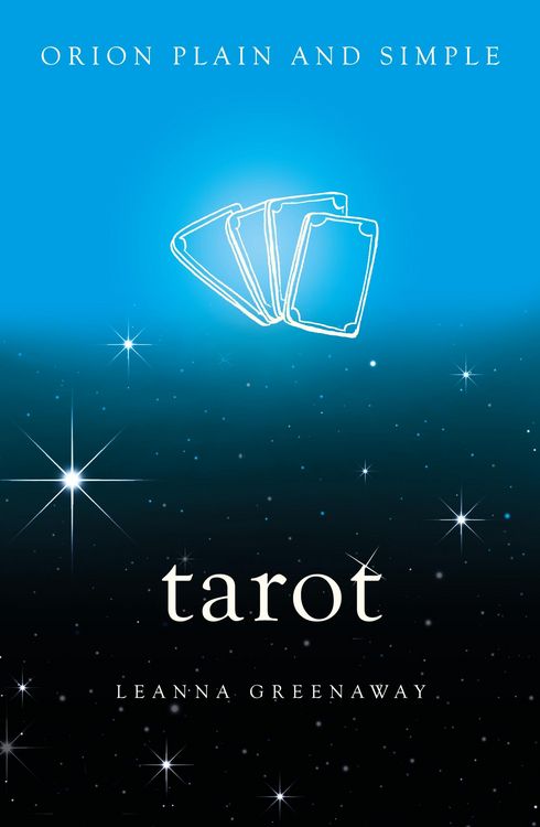 Produktbild: Tarot, Orion Plain and Simple