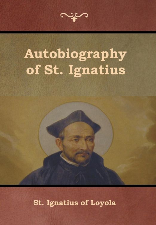 Produktbild: Autobiography of St. Ignatius
