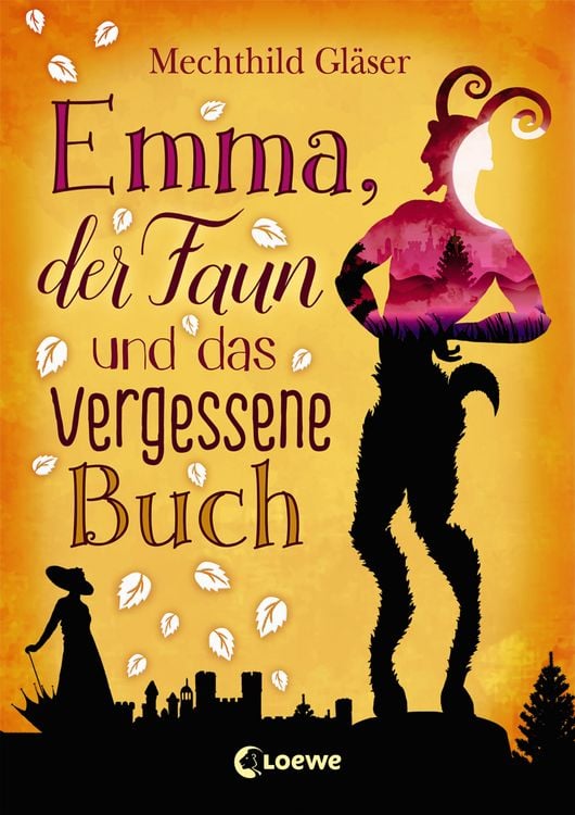 Produktbild: Emma, der Faun und das vergessene Buch
