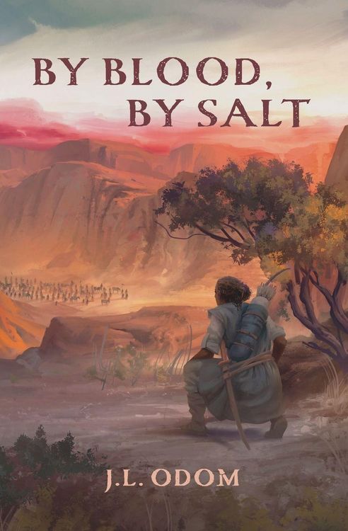 Produktbild: By Blood, By Salt