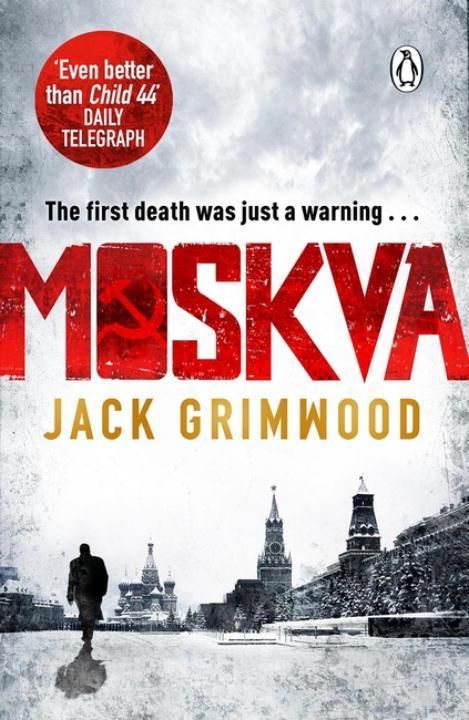 Bild vom Artikel Moskva vom Autor Jack Grimwood