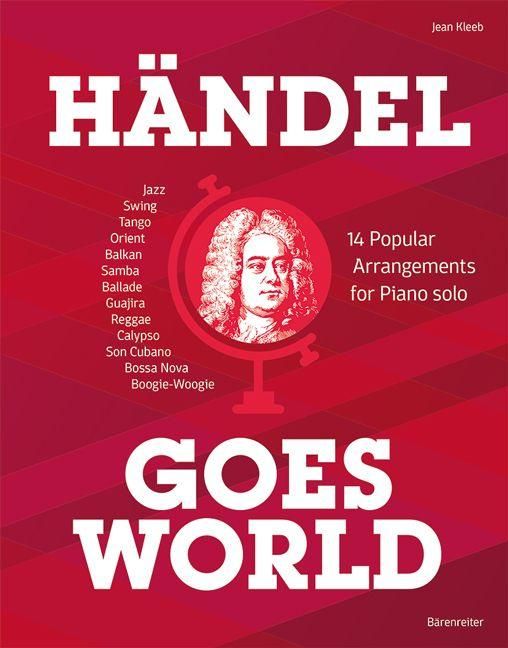 Produktbild: H&auml;ndel goes World