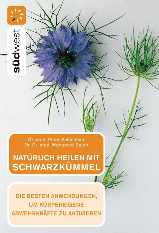 Produktbild: Nat&uuml;rlich heilen mit Schwarzk&uuml;mmel