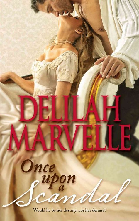 Produktbild: Once Upon a Scandal
