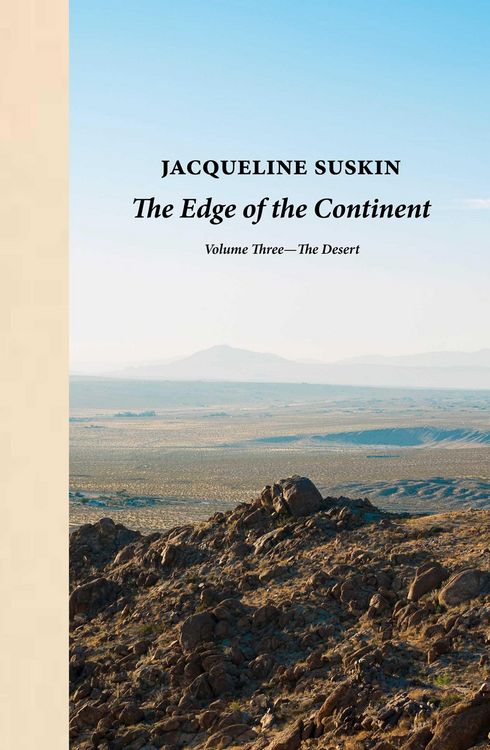 Produktbild: The Edge of the Continent: The Desert