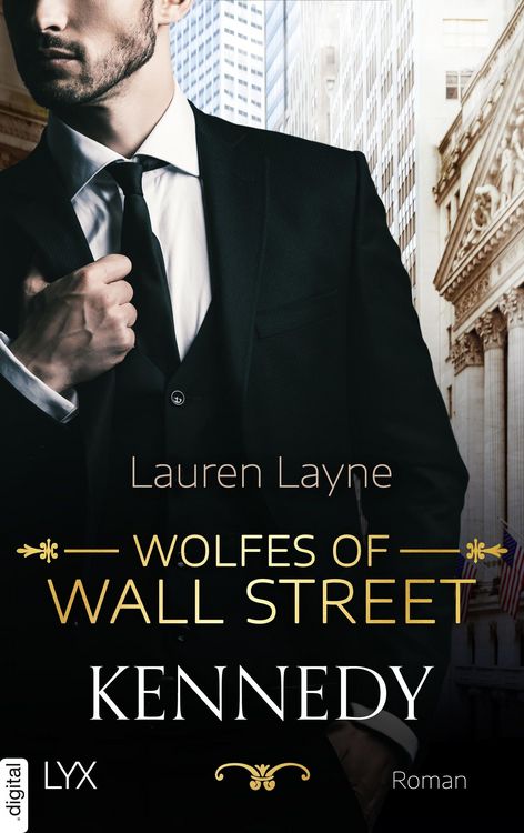 Produktbild: Wolfes of Wall Street - Kennedy