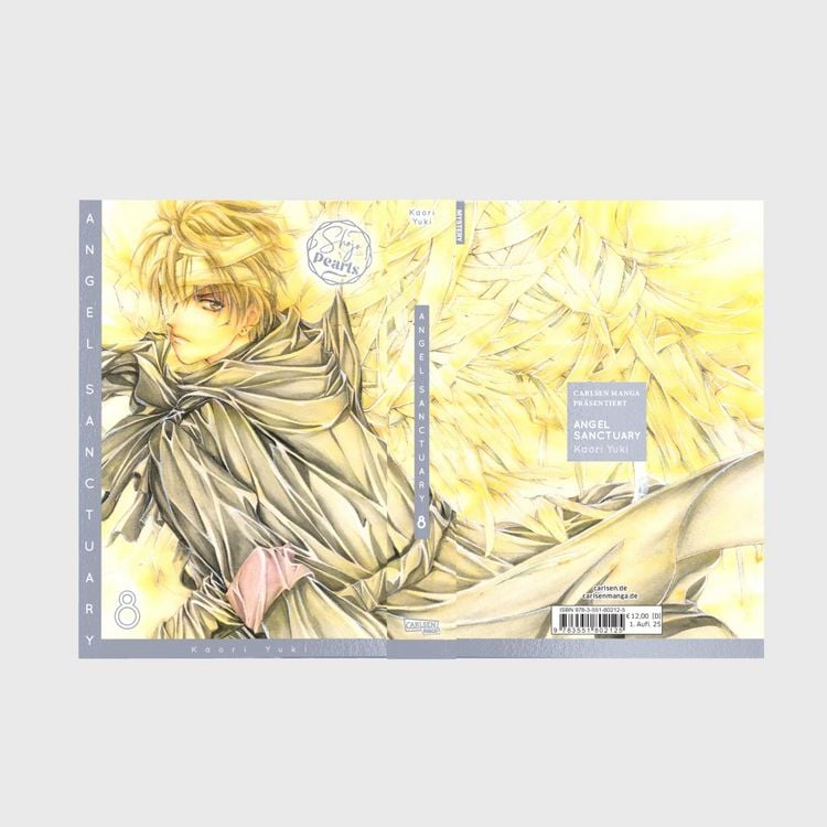 Produktbild: Angel Sanctuary Pearls 8