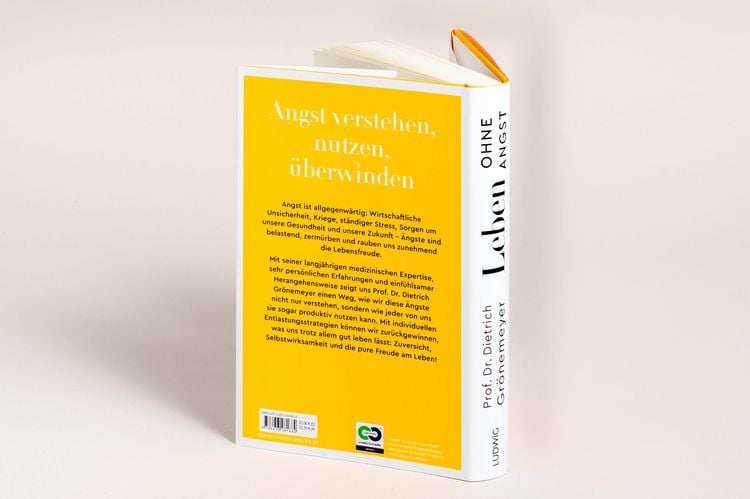 Produktbild: Leben ohne Angst