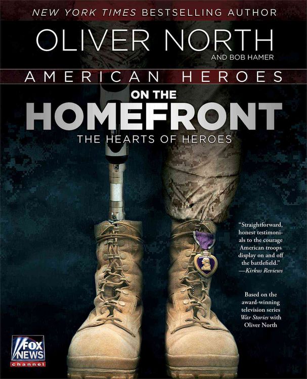 Produktbild: Amer Heroes On The Homefront