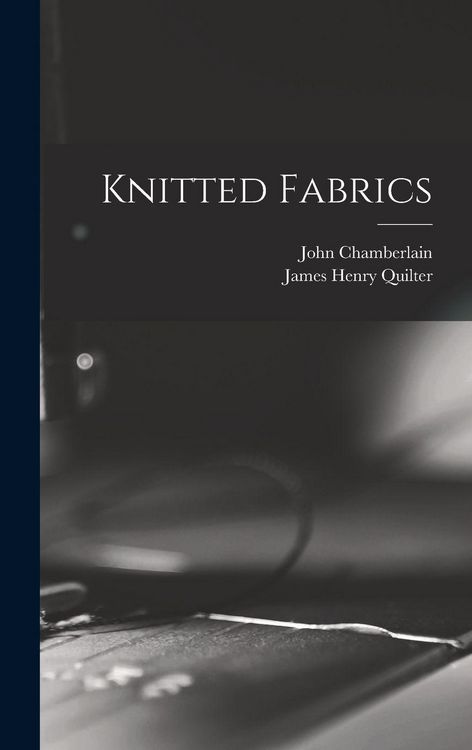 Produktbild: Knitted Fabrics