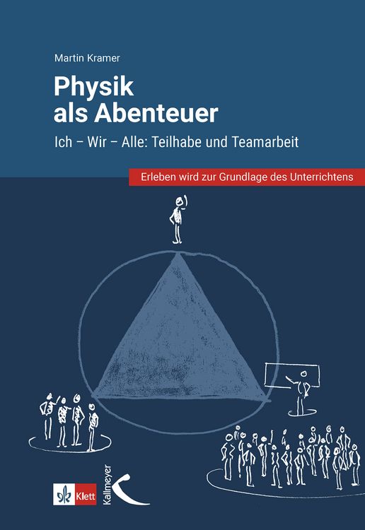 Produktbild: Physik als Abenteuer: Ich - Wir - Alle