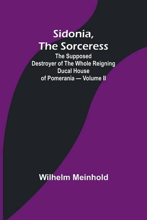 Produktbild: Sidonia, the Sorceress