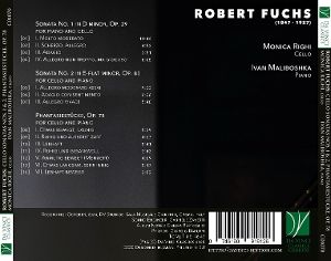 Produktbild: Sonatas for Cello and Piano
