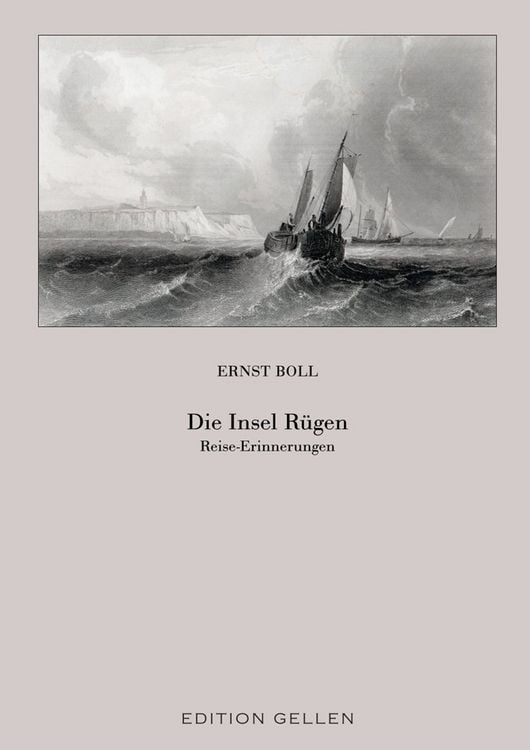 Produktbild: Die Insel R&uuml;gen. Reise-Erinnerungen