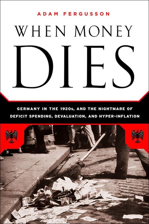 Produktbild: When Money Dies