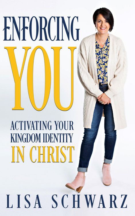 Produktbild: Enforcing You: Activating Your Kingdom Identity In Christ