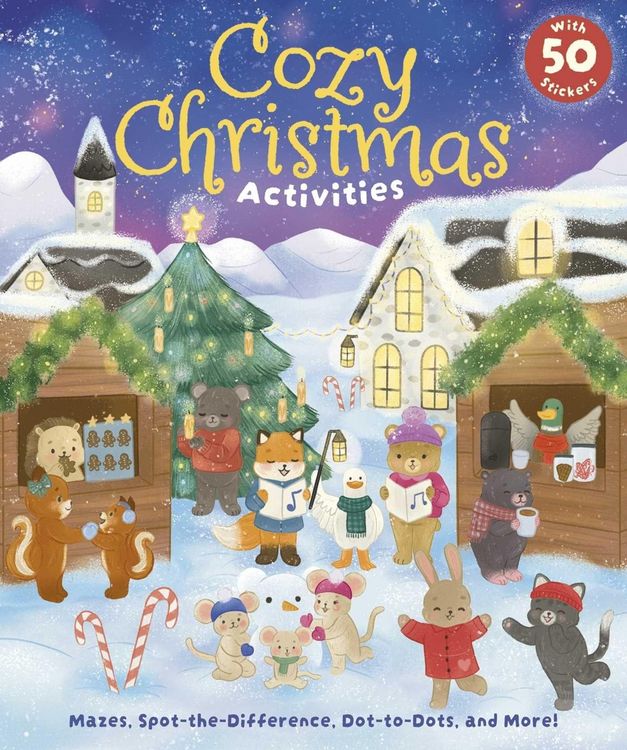 Produktbild: Cozy Christmas Activities