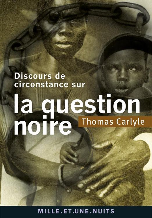 Produktbild: Discours de circonstance sur la question noire
