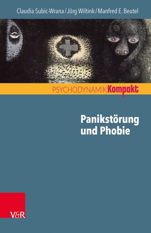 Produktbild: Panikst&ouml;rung und Phobie