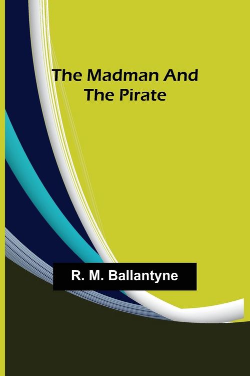 Produktbild: The Madman and the Pirate