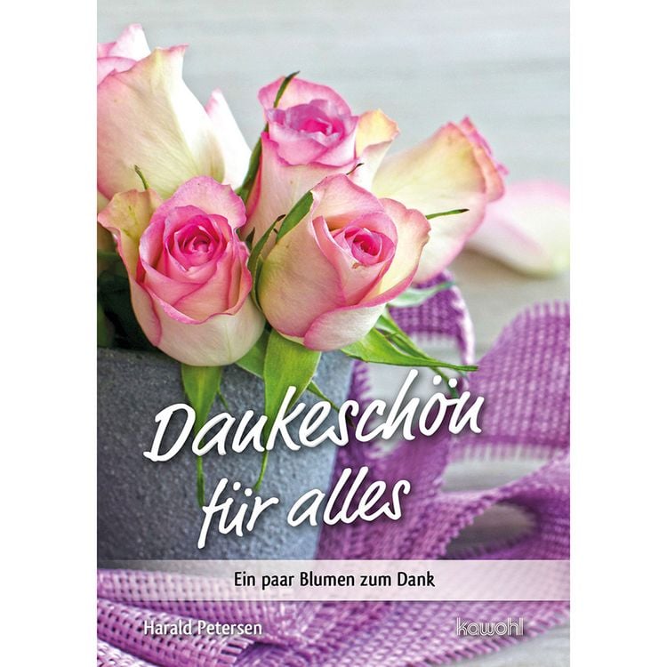 Produktbild: Dankesch&ouml;n f&uuml;r alles