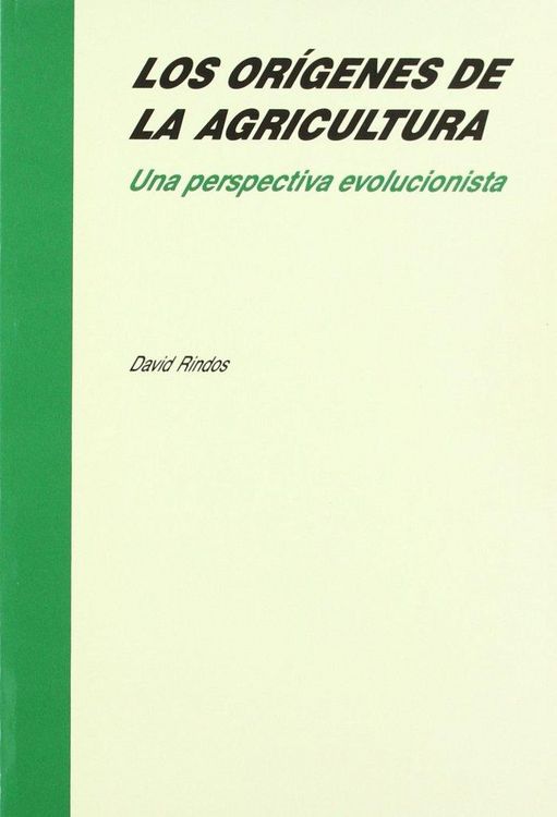 Produktbild: Or&iacute;genes de la agricultura, los