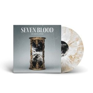 Produktbild: Life Is Just a Phase (marbled white/gold vinyl)