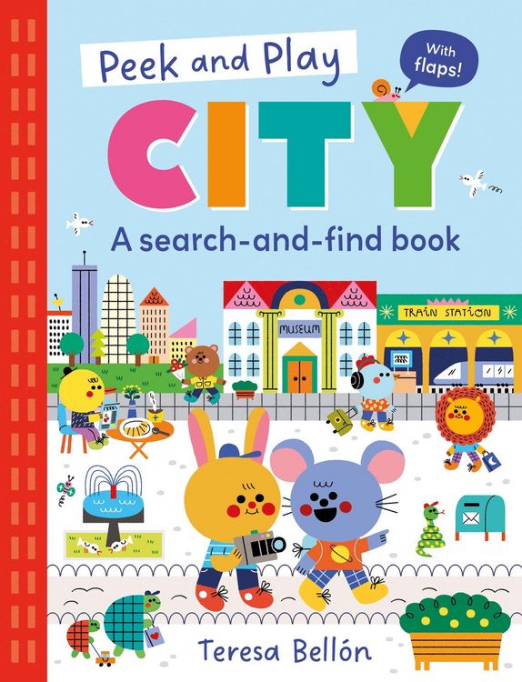 Produktbild: Peek and Play: City