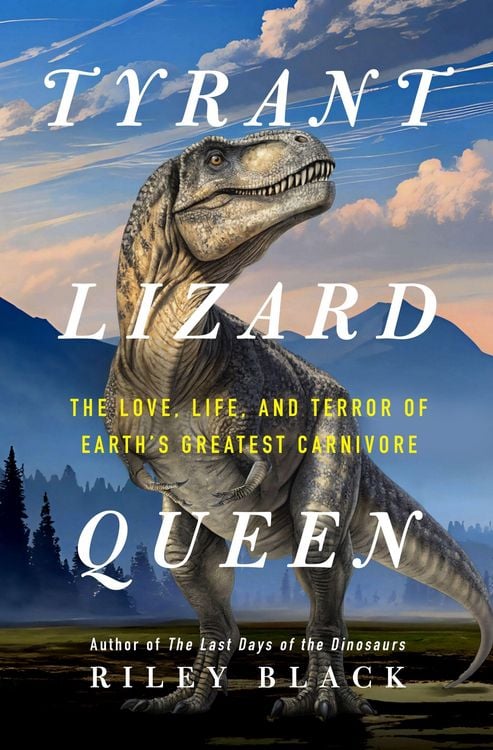 Produktbild: Tyrant Lizard Queen