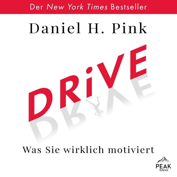 Produktbild: Drive. Was Sie wirklich motiviert