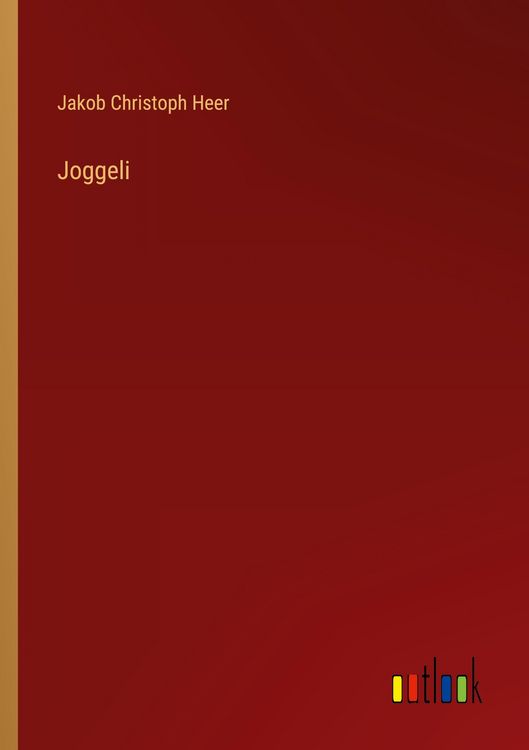 Produktbild: Joggeli
