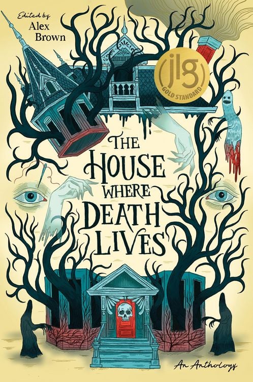 Produktbild: The House Where Death Lives