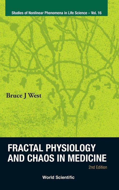 Produktbild: Fractal Physiology & Chaos in Medicine (2nd Ed)