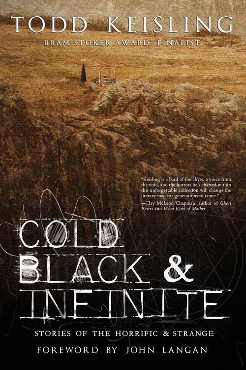 Produktbild: Cold, Black, and Infinite