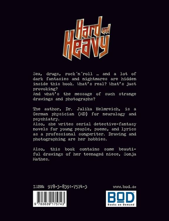 Produktbild: Hard and Heavy