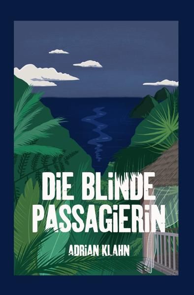 Produktbild: Die blinde Passagierin
