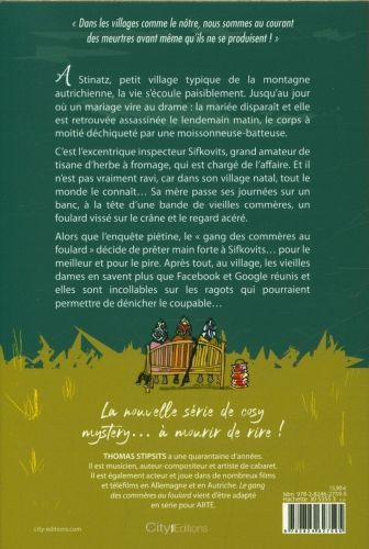 Produktbild: La mari&eacute;e &eacute;tait en rouge. Le gang des comm&egrave;res au foulard