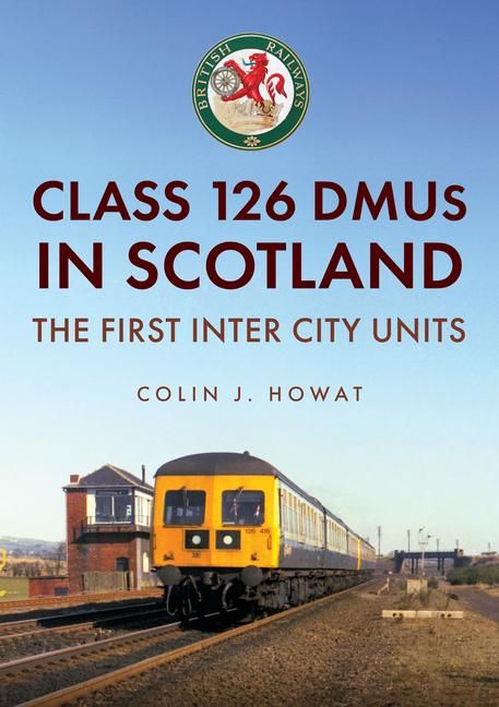 Produktbild: Class 126 Dmus in Scotland