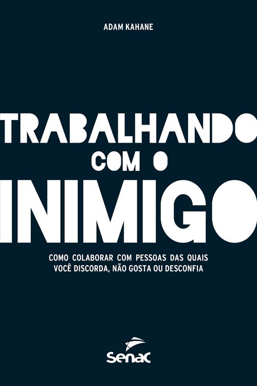 Produktbild: Trabalhando com o inimigo