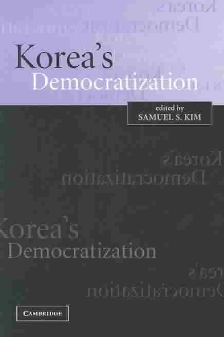 Produktbild: Korea's Democratization