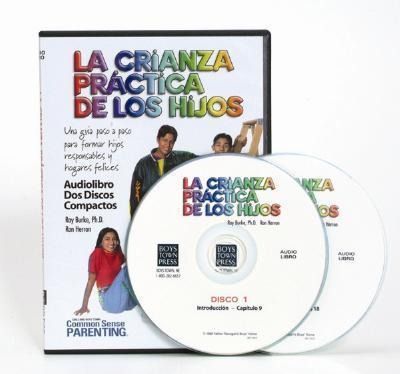 Produktbild: La Crianza Practica de Los Hijos Audio CD