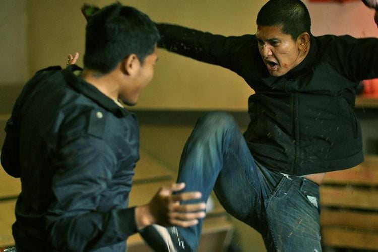Produktbild: The Raid 2 - Ungeschnittene Fassung
